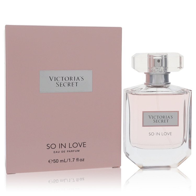 So In Love by Victoria's Secret Eau De Parfum Spray 1.7 oz (Women)