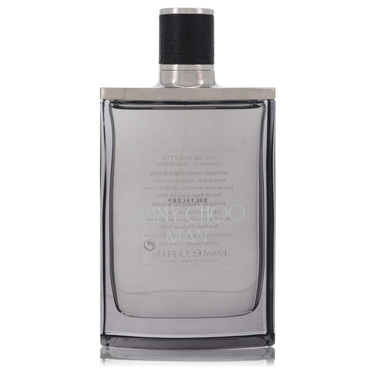 Jimmy Choo Man by Jimmy Choo Eau De Toilette Spray 3.3 oz (Men)