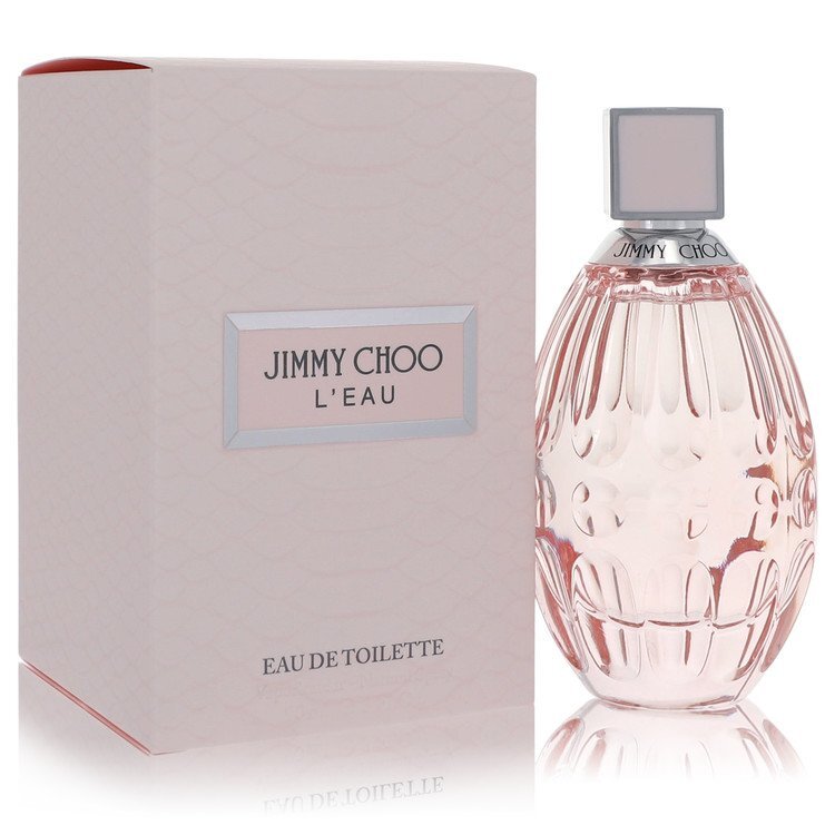 Jimmy Choo L'eau by Jimmy Choo Eau De Toilette Spray 3 oz (Women)