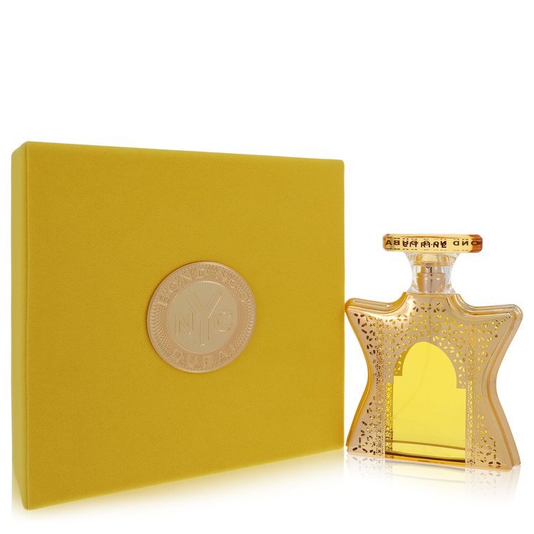 Bond No. 9 Dubai Citrine by Bond No. 9 Eau De Parfum Spray - 3.4 oz (Women)