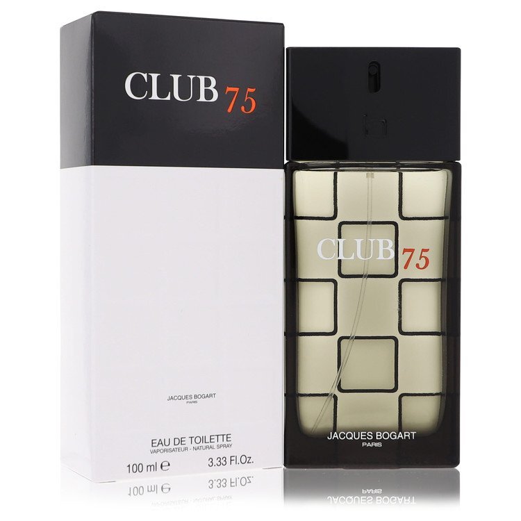 Jacques Bogart Club 75 by Jacques Bogart Eau De Toilette Spray 3.33 oz (Men)