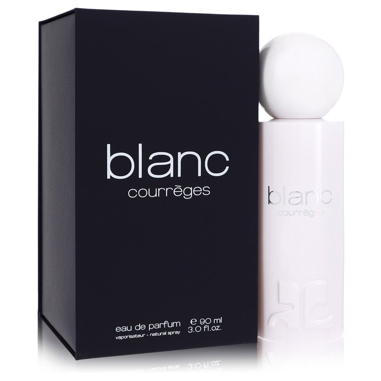 Blanc De Courreges by Courreges Eau De Parfum Spray - 3 oz (Women)