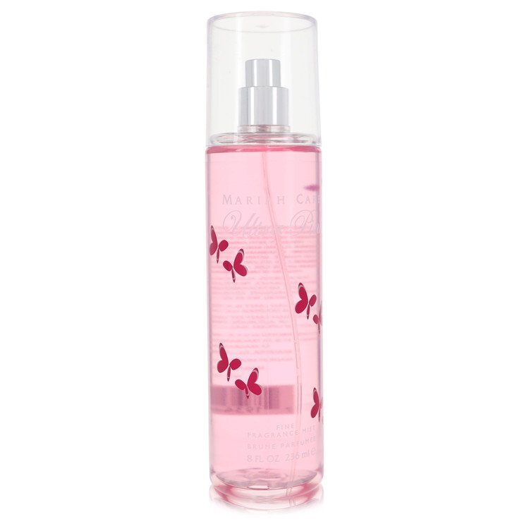 Mariah Carey Ultra Pink by Mariah Carey Fragrance Mist 8 oz (Women)