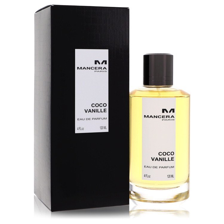 Mancera Coco Vanille by Mancera Eau De Parfum Spray (Unisex) 4 oz (Women)