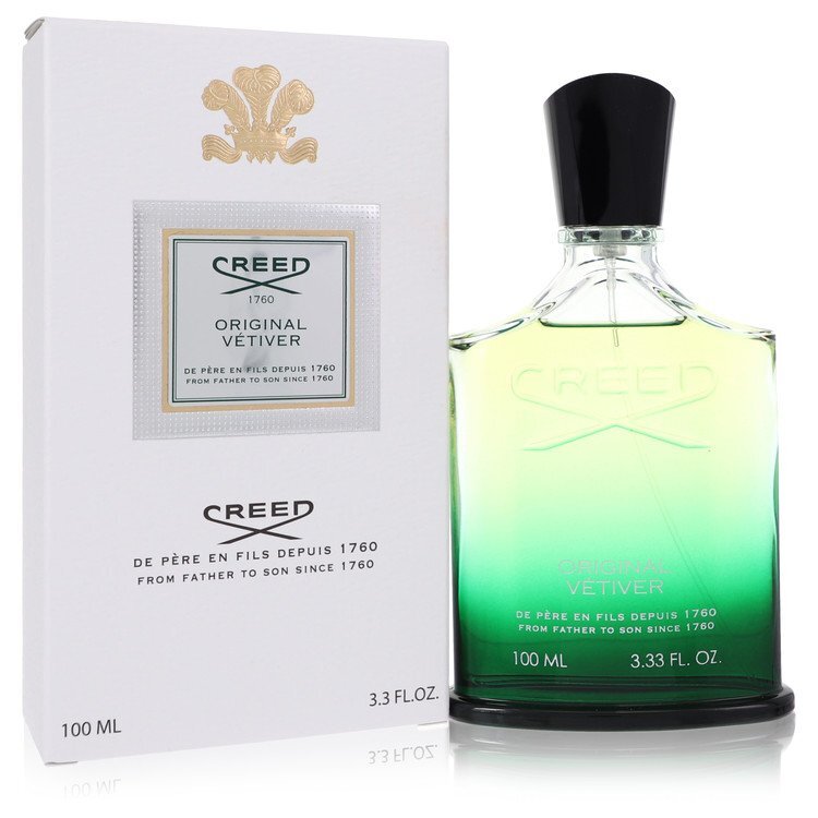 Original Vetiver by Creed Eau De Parfum Spray 1.7 oz (Men)