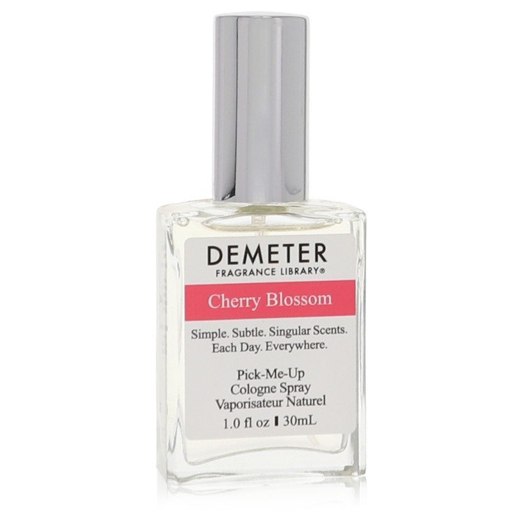 Demeter Cherry Blossom by Demeter Cologne Spray (unboxed) 1 oz (Women)