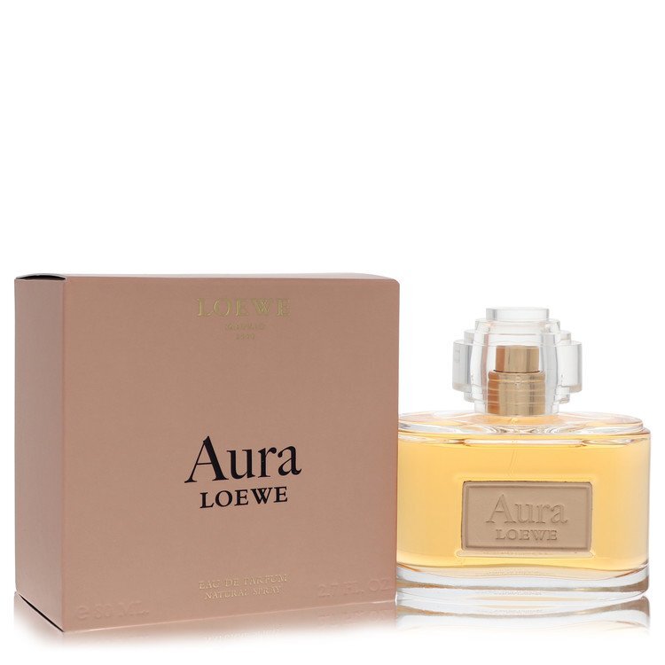 Aura Loewe by Loewe Eau De Parfum Spray 2.7 oz (Women)