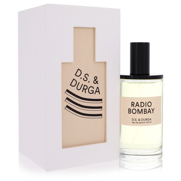 Radio Bombay by D.S. & Durga Eau De Parfum Spray (Unisex) 3.4 oz (Women)