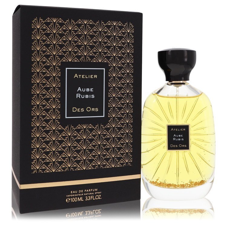 Aube Rubis Des Ors by Atelier Des Ors Eau De Parfum Spray (Unisex) 3.3 oz (Women)