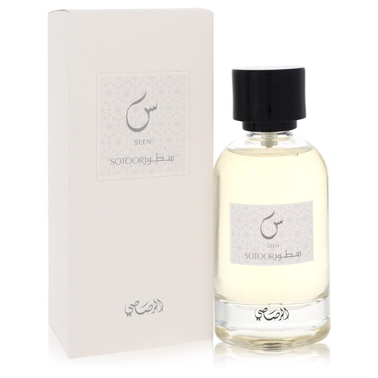 Sotoor Seen by Rasasi Eau De Parfum Spray 3.33 oz (Women)