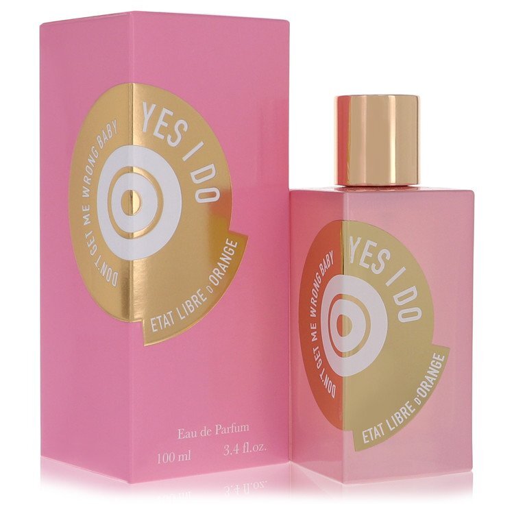 Yes I Do by Etat Libre D'Orange Eau De Parfum Spray 3.4 oz (Women)