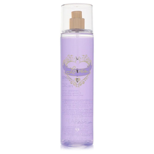 Love's Eau So Fearless by Dana Body Mist Spray 8 oz (Women)