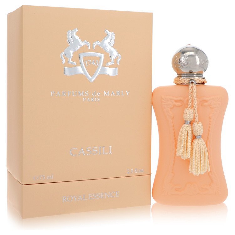 Cassili by Parfums De Marly Eau De Parfum Spray 2.5 oz (Women)