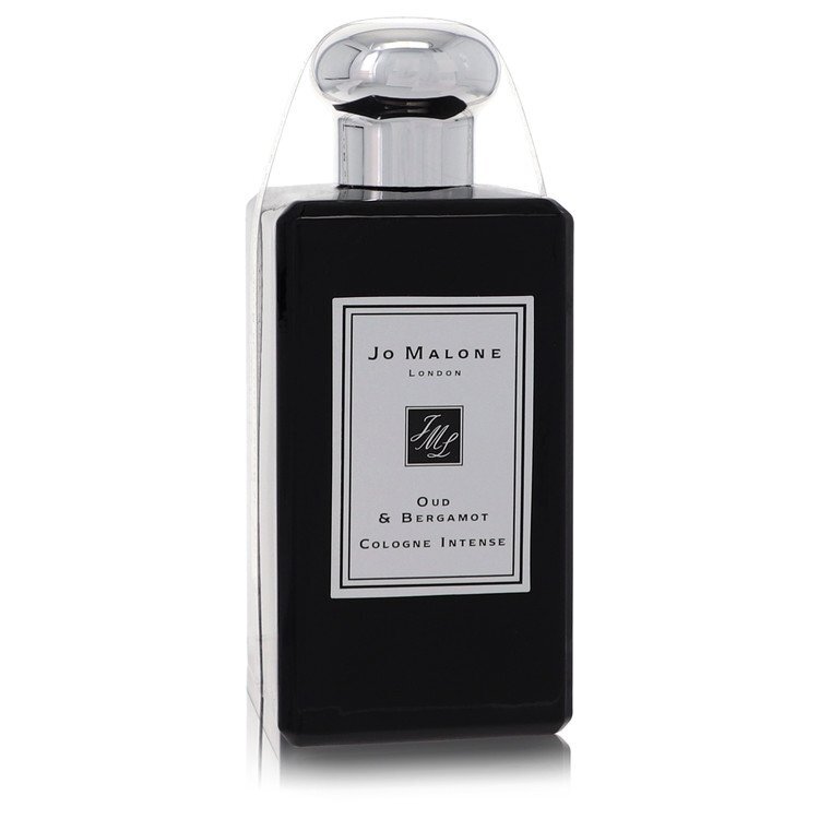 Jo Malone Oud & Bergamot by Jo Malone Cologne Intense Spray (Unisex Unboxed) 3.4 oz (Women)