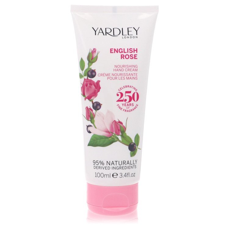 English Rose Yardley by Yardley London Hand Cream 3.4 oz (Women)