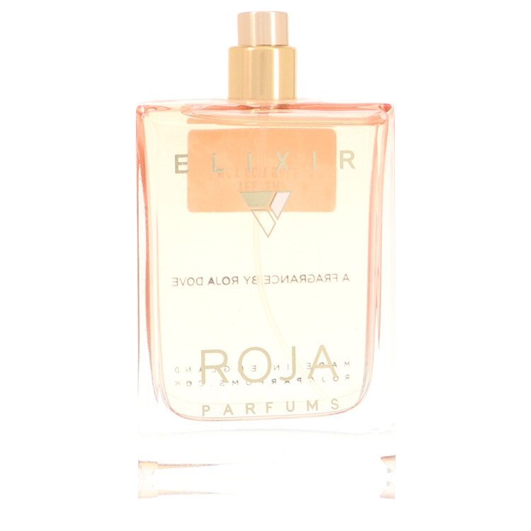 Roja Elixir Pour Femme Essence De Parfum by Roja Parfums Extrait De Parfum Spray (Unisex) 3.4 oz (Women)