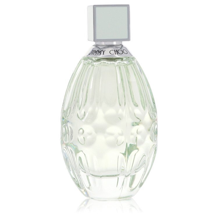 Jimmy Choo Floral by Jimmy Choo Eau De Toilette Spray 3 oz (Women)