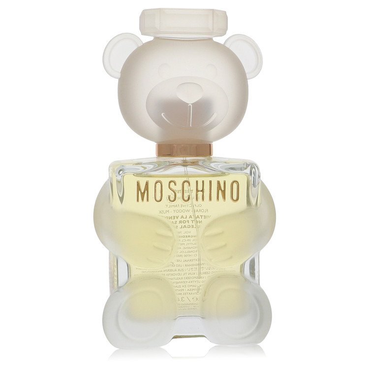 Moschino Toy 2 by Moschino Eau De Parfum Spray 3.4 oz (Women)