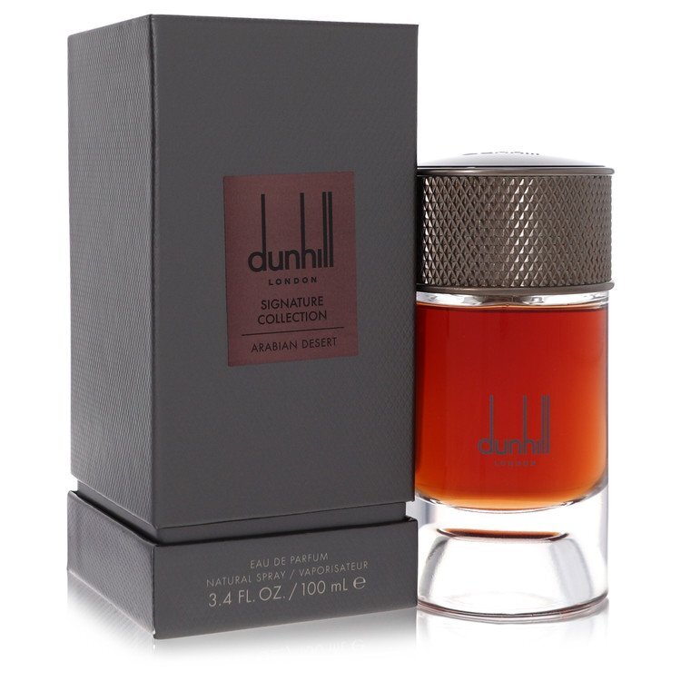 Dunhill Arabian Desert by Alfred Dunhill Eau De Parfum Spray 3.4 oz (Men)