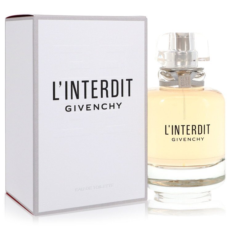 L'interdit by Givenchy Eau De Toilette Spray 2.6 oz (Women)