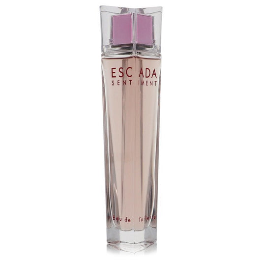 Escada Sentiment by Escada Eau De Toilette Spray 2.5 oz (Women)