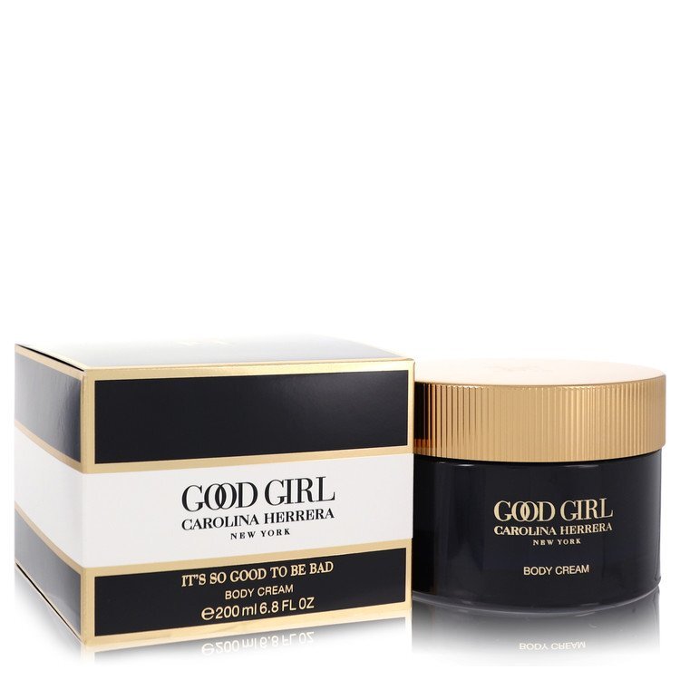 Good Girl by Carolina Herrera Body Cream 6.8 oz (Women)