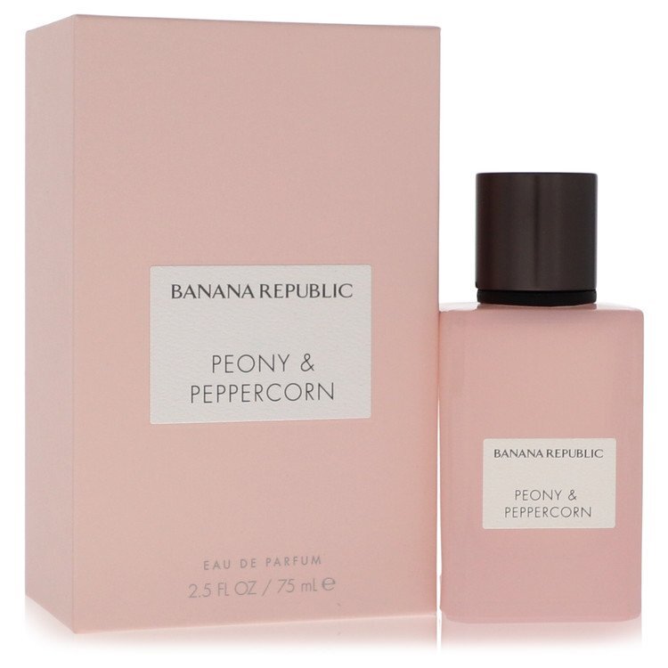 Banana Republic Peony & Peppercorn by Banana Republic Eau De Parfum Spray 2.5 oz (Women)