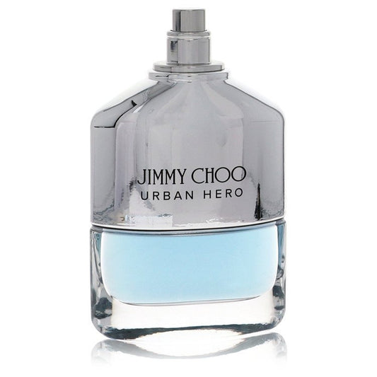 Jimmy Choo Urban Hero by Jimmy Choo Eau De Parfum Spray 3.3 oz (Men)