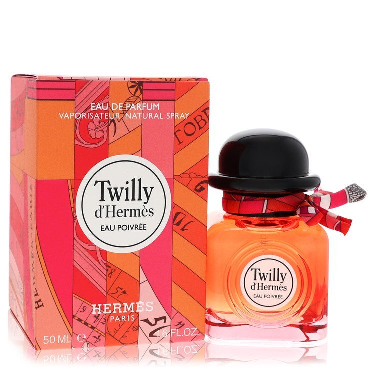 Twilly D'Hermes Eau Poivree by Hermes Eau De Parfum Spray 1.6 oz (Women)