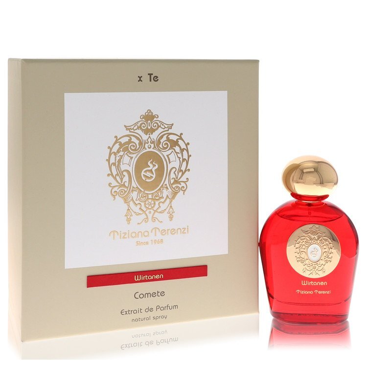 Tiziana Terenzi Wirtanen by Tiziana Terenzi Extrait De Parfum Spray (Unisex) 3.38 oz (Women)