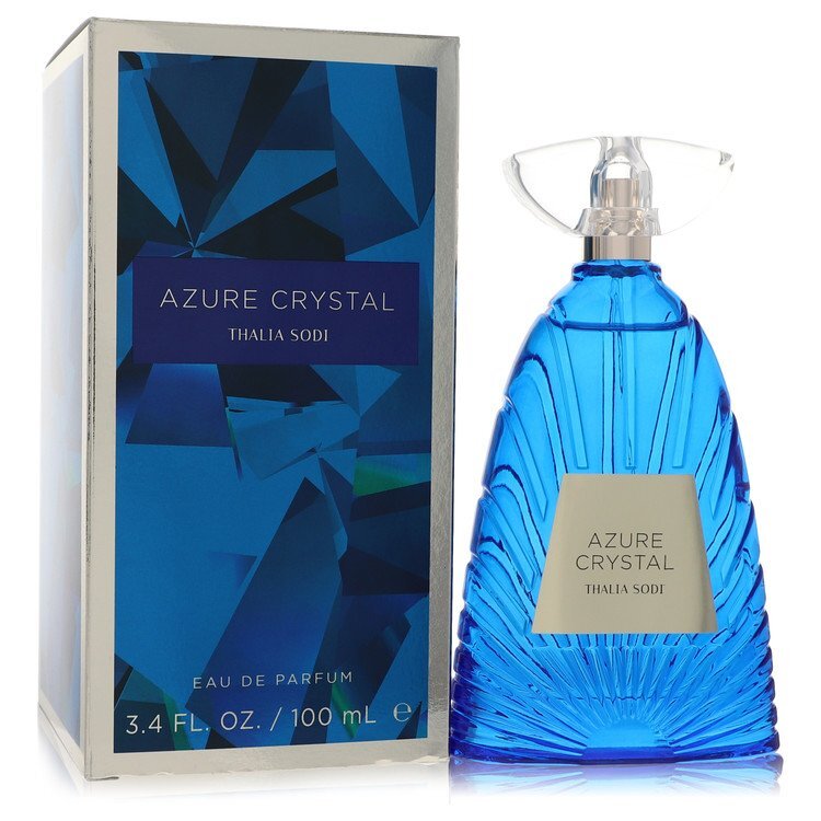 Azure Crystal by Thalia Sodi Eau De Parfum Spray 3.4 oz (Women)