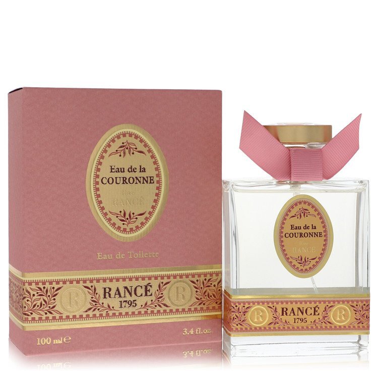 Eau De La Couronne by Rance Eau De Toilette Spray 3.4 oz (Women)