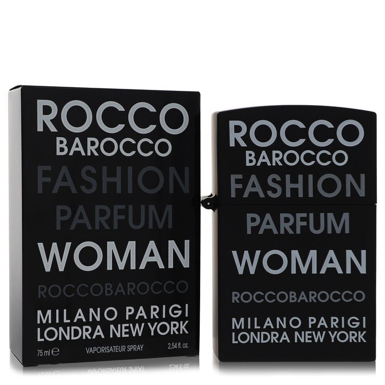 Roccobarocco Fashion by Roccobarocco Eau De Parfum Spray 2.54 oz (Women)