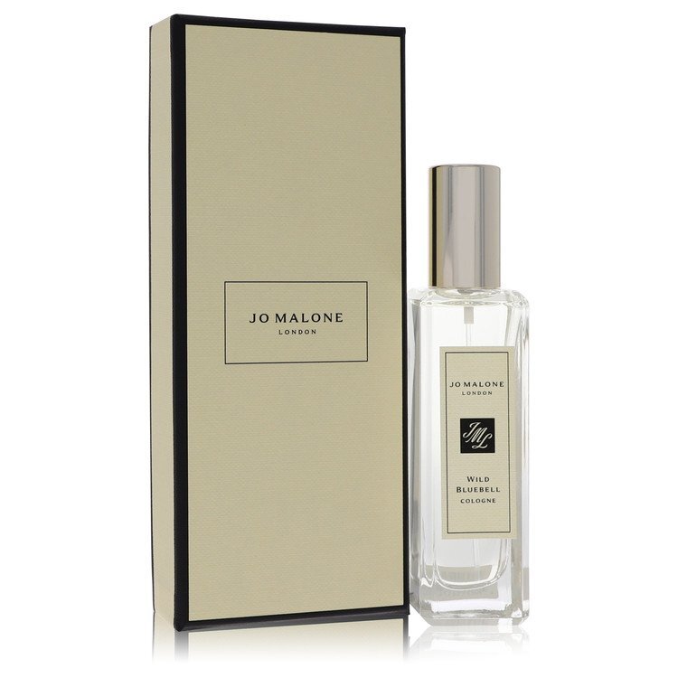 Jo Malone Wild Bluebell by Jo Malone Cologne Spray (Unisex) 1 oz (Women)