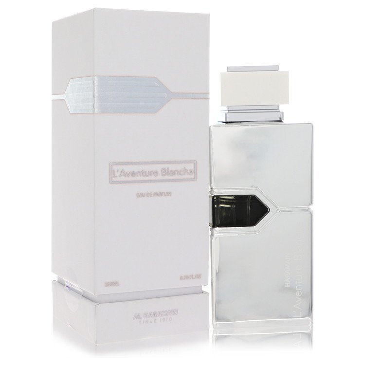 L'aventure Blanche by Al Haramain Eau De Parfum Spray (Unisex) 6.7 oz (Women)