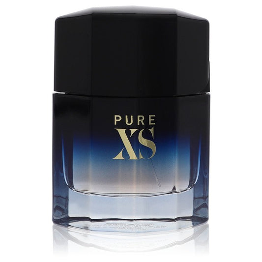 Pure XS by Paco Rabanne Eau De Toilette Spray 3.4 oz (Men)