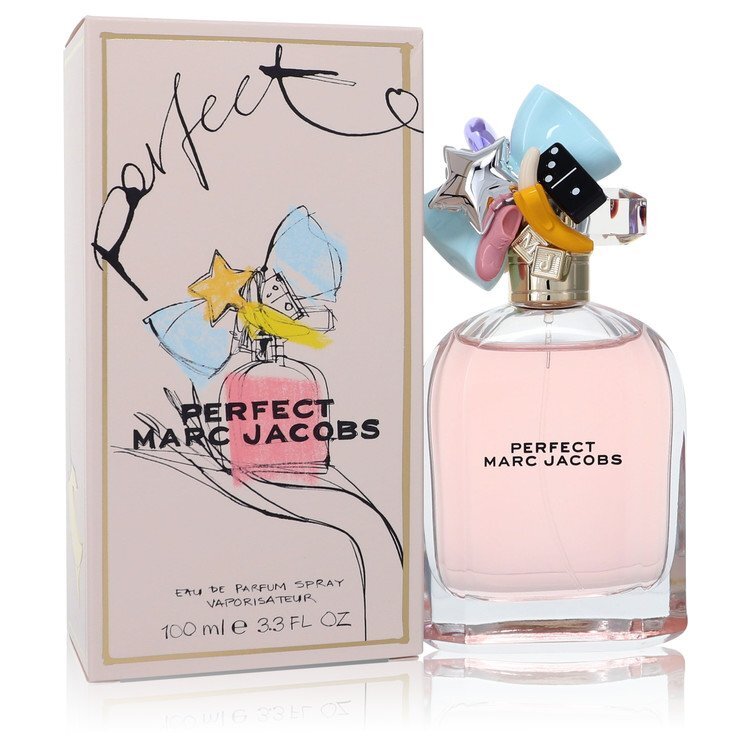 Marc Jacobs Perfect by Marc Jacobs Eau De Parfum Spray 3.3 oz (Women)