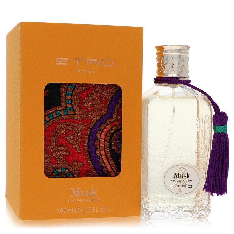 Etro Musk by Etro Eau De Parfum Spray 3.3 oz (Women)