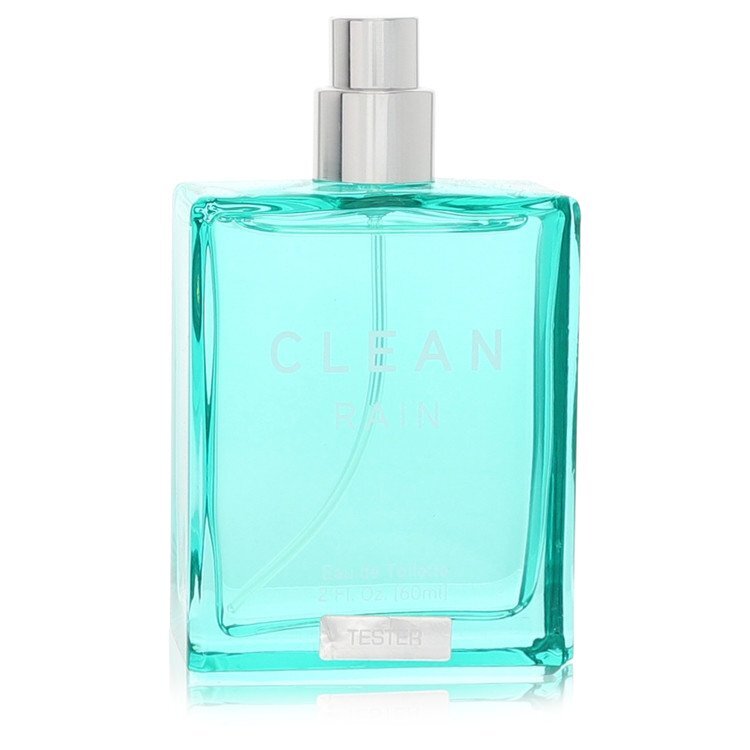 Clean Rain by Clean Eau De Toilette Spray (Tester) 2 oz (Women)