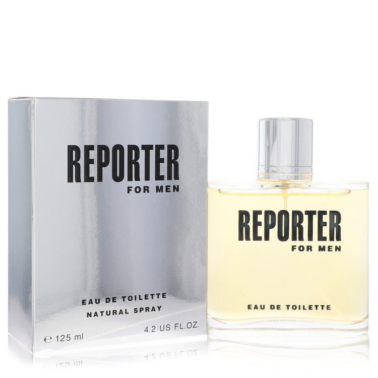 Reporter by Reporter Eau De Toilette Spray 4.2 oz (Men)