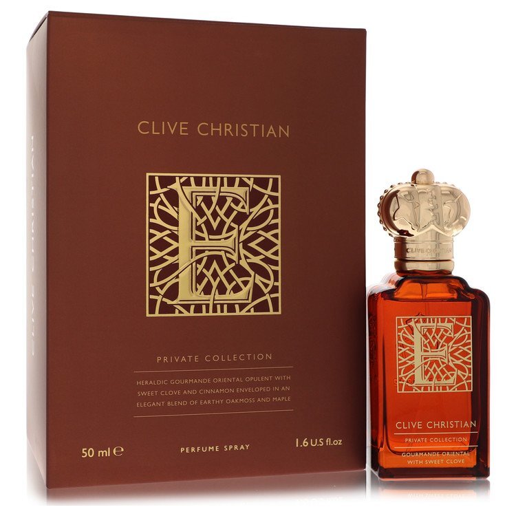 Clive Christian E Gourmande Oriental by Clive Christian Eau De Parfum Spray 1.6 oz (Men)