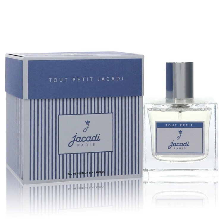 Tout Petit Jacadi by Jacadi Eau De Toilette Spray (Alcohol Free) 1.69 oz (Men)