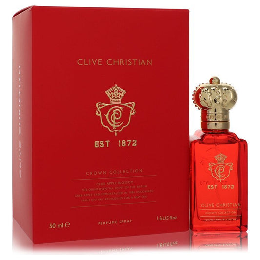 Crab Apple Blossom by Clive Christian Perfume Spray (Unisex) 1.6 oz