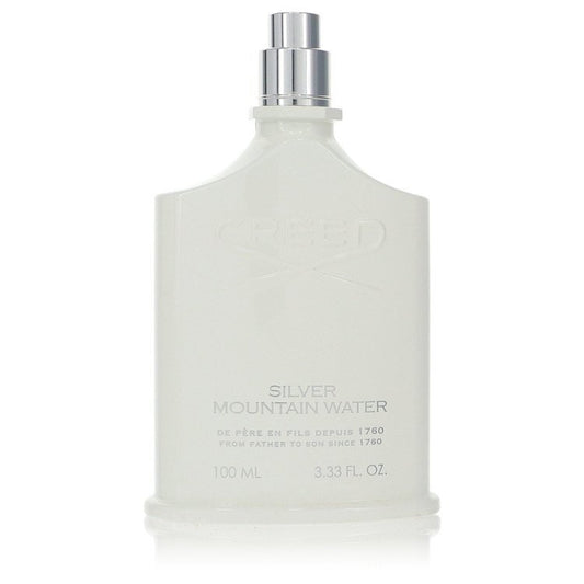 Silver Mountain Water by Creed Eau De Parfum Spray 3.3 oz (Men)