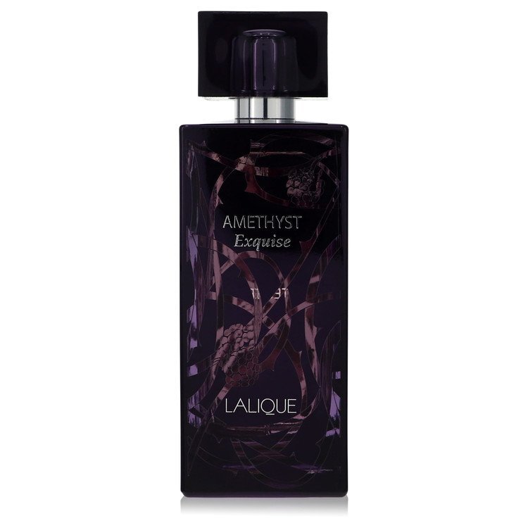 Lalique Amethyst Exquise by Lalique Eau De Parfum Spray 3.3 oz (Women)