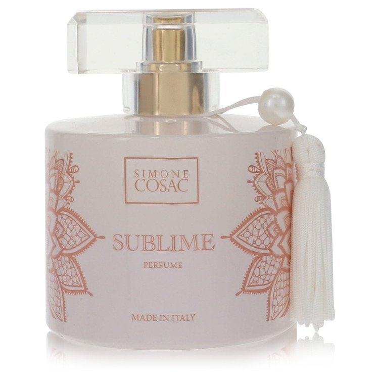 Simone Cosac Sublime by Simone Cosac Profumi Perfume Spray 3.3 oz (Women)