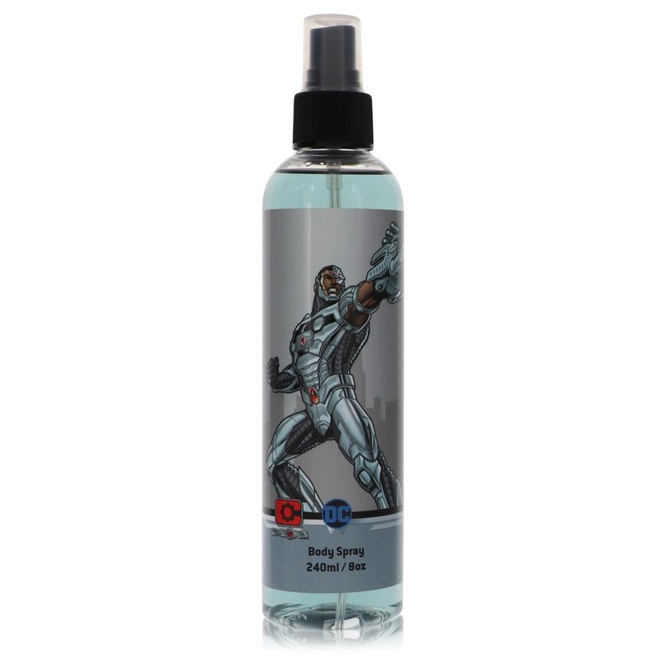 Cyborg by DC Comics Body Spray 8 oz (Men)