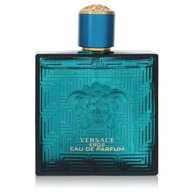 Versace Eros by Versace Eau De Parfum Spray 3.4 oz (Men)