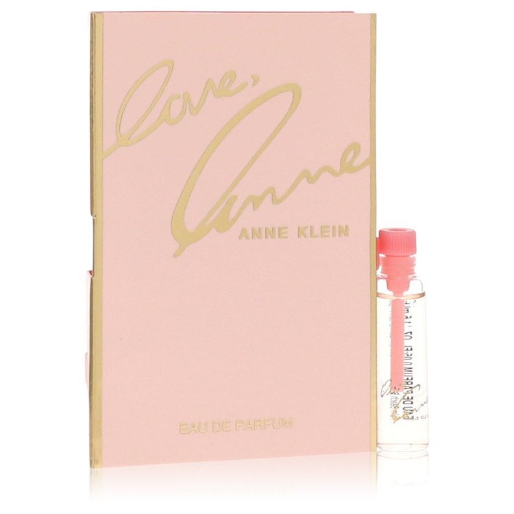 Love Anne by Anne Klein Vial (sample) .05 oz (Women)