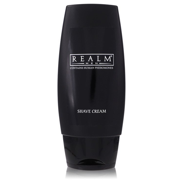 Realm by Erox Shave Cream With Human Pheromones 3.3 oz (Men)